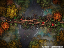 Load image into Gallery viewer, 25 Premium RPG Battle Map Bundle Pack 2