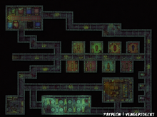 Load image into Gallery viewer, D&D TTRPG Map Commission