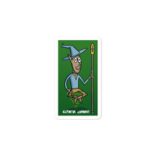 Load image into Gallery viewer, Glynfir Qimaris Sticker