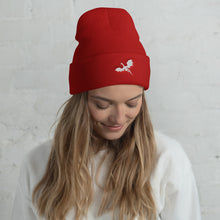 Load image into Gallery viewer, Venger's Decks Cuffed Beanie
