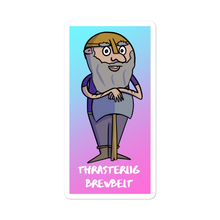 Load image into Gallery viewer, Thrasterlig Brewbelt Sticker
