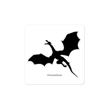 Load image into Gallery viewer, Dragon of Venger's Realm Sticker