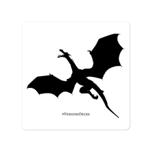 Load image into Gallery viewer, Dragon of Venger's Realm Sticker