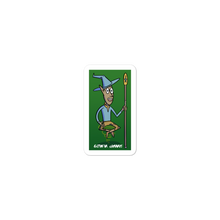 Load image into Gallery viewer, Glynfir Qimaris Sticker