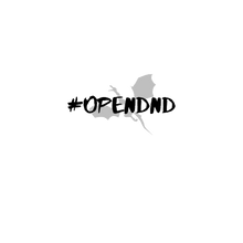 Load image into Gallery viewer, #OpenDnD - Classic Tee
