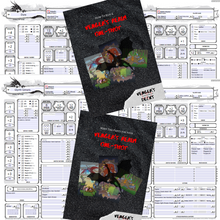 Load image into Gallery viewer, Venger's Realm One-Shot Pack (download)