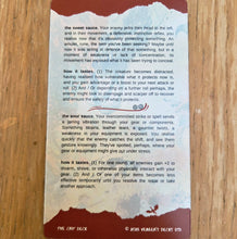 Load image into Gallery viewer, The Crit | Deck of 100 Critical Hits &amp; Misses