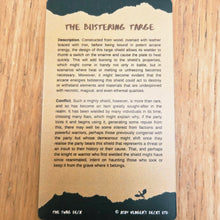 Load image into Gallery viewer, The Swag | Deck of 50 unique curios and items of loot