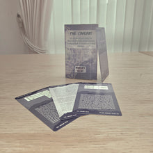 Load image into Gallery viewer, The Caverns - Modular Dungeon Map Tiles and Encounter Decks