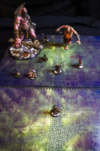 The Journey - Battle Map Book and Encounter Decks