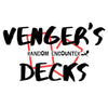 Venger's Random Encounters Decks Logo