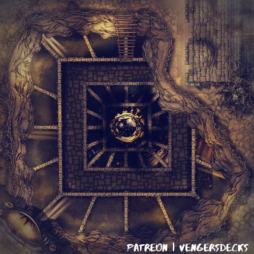 Caelel's Dig Map Pack