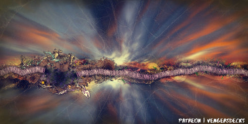 Inter-Planar Walkway Map Pack
