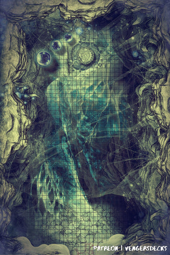 Lair of Marakelan Map Pack
