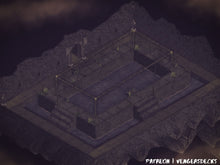 Load image into Gallery viewer, Pool of Souls Isometric Map Pack