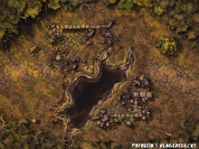 Load image into Gallery viewer, Ruinous Woods Map Pack [FREE]