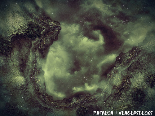 Savhrael Ridge Map Pack