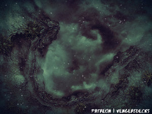 Savhrael Ridge Map Pack