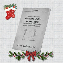 Load image into Gallery viewer, Venger&#39;s Guide To Mastering Chaos At The Table (run tabletop roleplaying games with confidence)