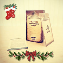 Load image into Gallery viewer, The Swag | Deck of 50 unique curios and items of loot