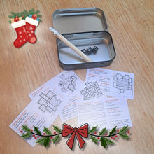 Load image into Gallery viewer, The Mycronus | A pocket solo rpg delve into the unknown