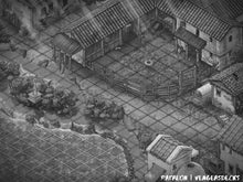 Load image into Gallery viewer, Villa Barono Isometric Map Pack