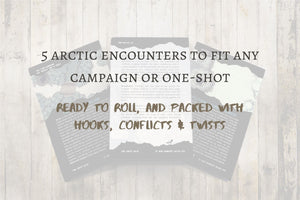 The Frost - Arctic Encounter Pack (download)