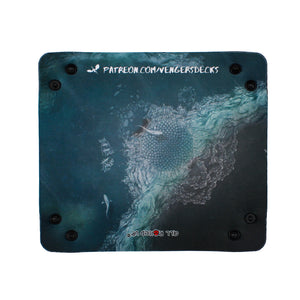 Compact Dice Tray - Deep Sea Trench