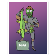 Load image into Gallery viewer, Dura Sticker