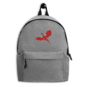 Venger's Decks Embroidered Backpack
