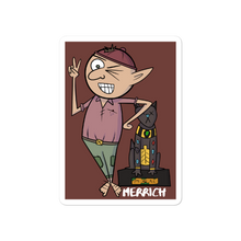 Load image into Gallery viewer, Merrich Sticker