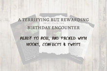 Load image into Gallery viewer, The Birthing - Character Birthday Encounter Pack (patreon download)