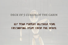 Load image into Gallery viewer, The Cabin - House of Horrors One-Shot Pack (download)
