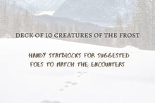 Load image into Gallery viewer, The Frost - Arctic Encounter Pack (download)