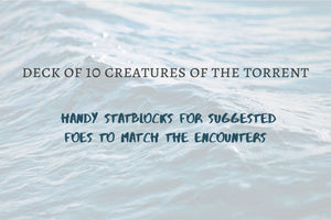 The Torrent - Nautical Encounter Pack (download)