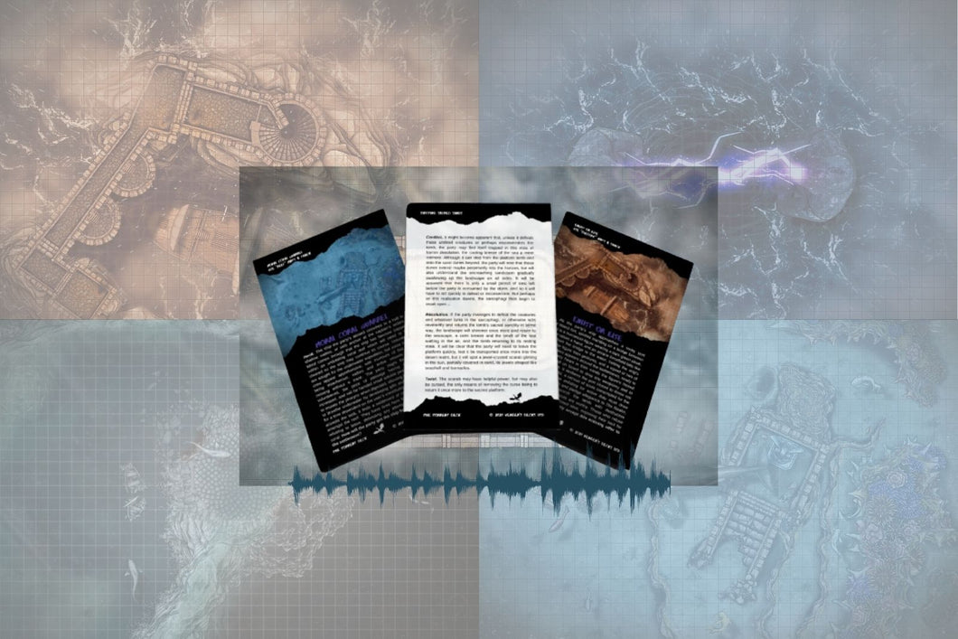 The Torrent - Nautical Encounter Pack (download)