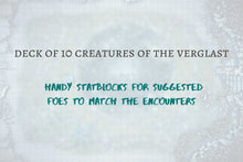 Load image into Gallery viewer, The Verglast - Winter Fey One-Shot Pack (download)