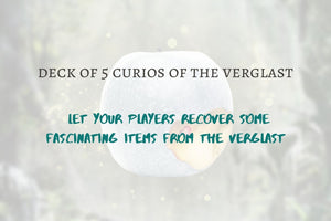 The Verglast - Winter Fey One-Shot Pack (download)