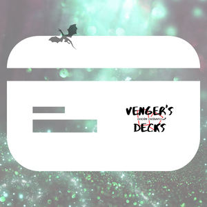 Venger's Realm Gift Card